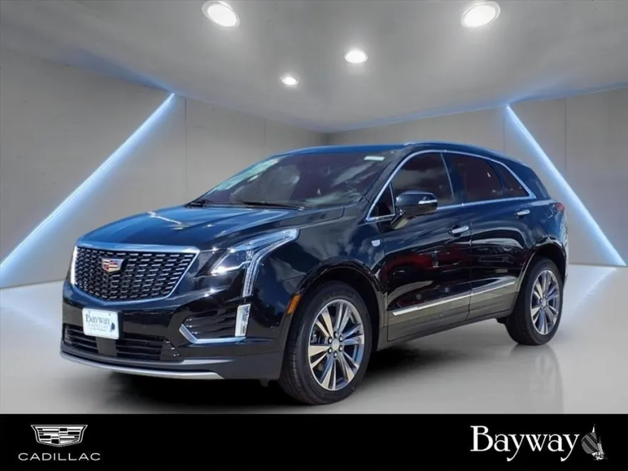 2025 Cadillac XT5 Premium Luxury photo 1