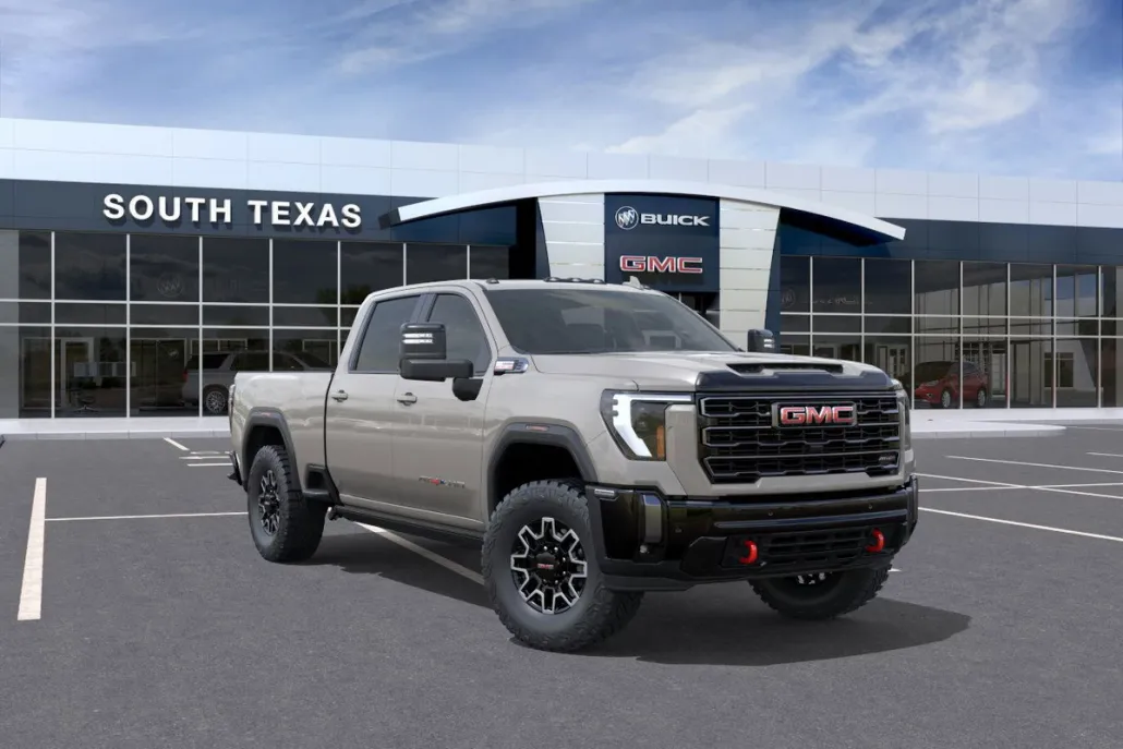 2026 Gmc Sierra 2500 HD AT4X photo 1