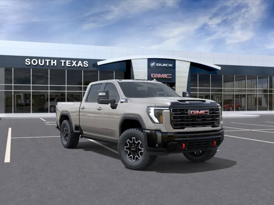 2026 Gmc Sierra 2500 HD AT4X photo 1