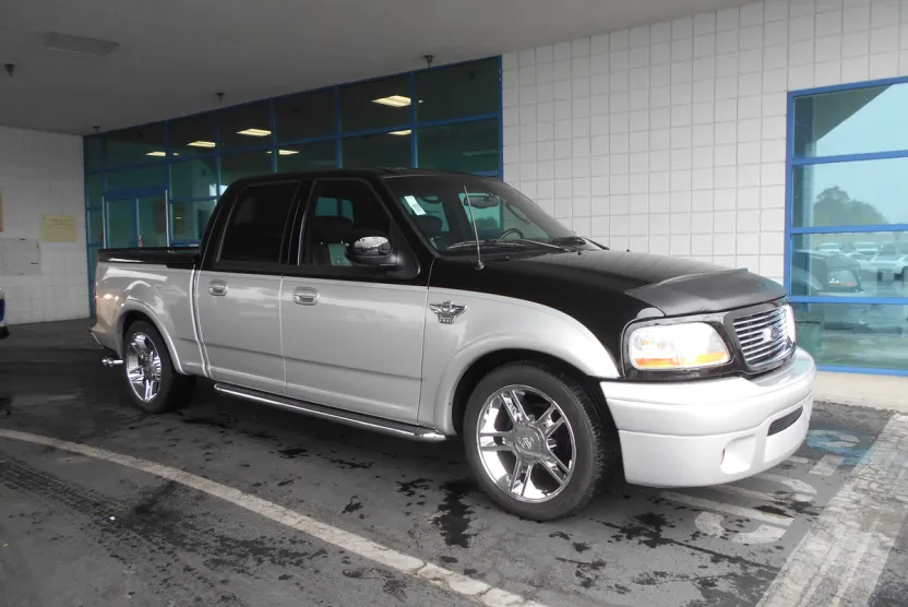 2003 Ford F-150 photo 1