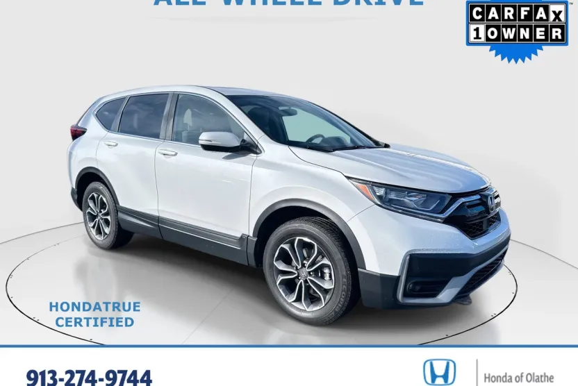 2022 Honda CR-V EX photo 1