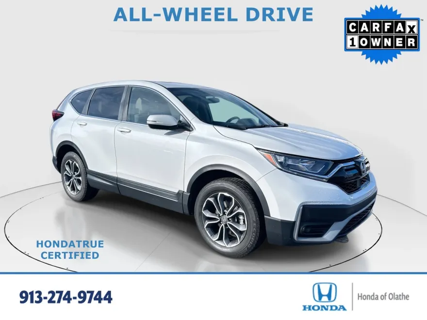 2022 Honda CR-V EX photo 1
