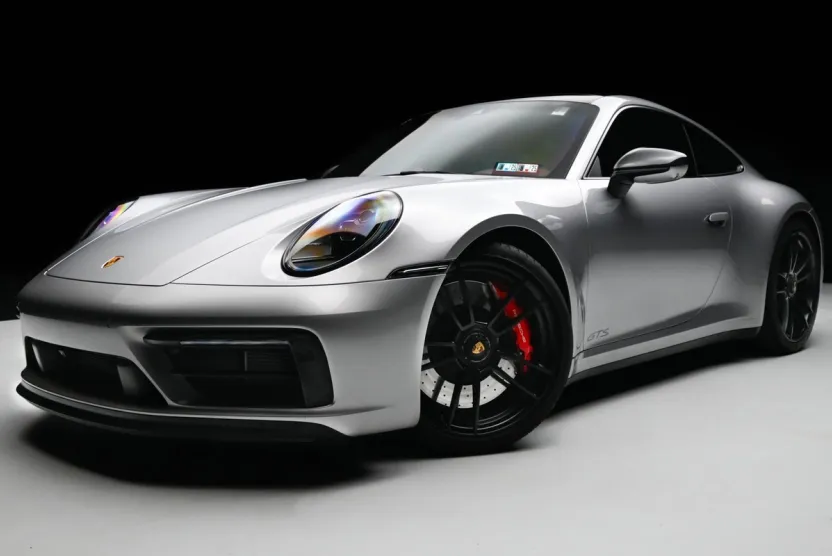 2022 Porsche 911 4 GTS photo 1