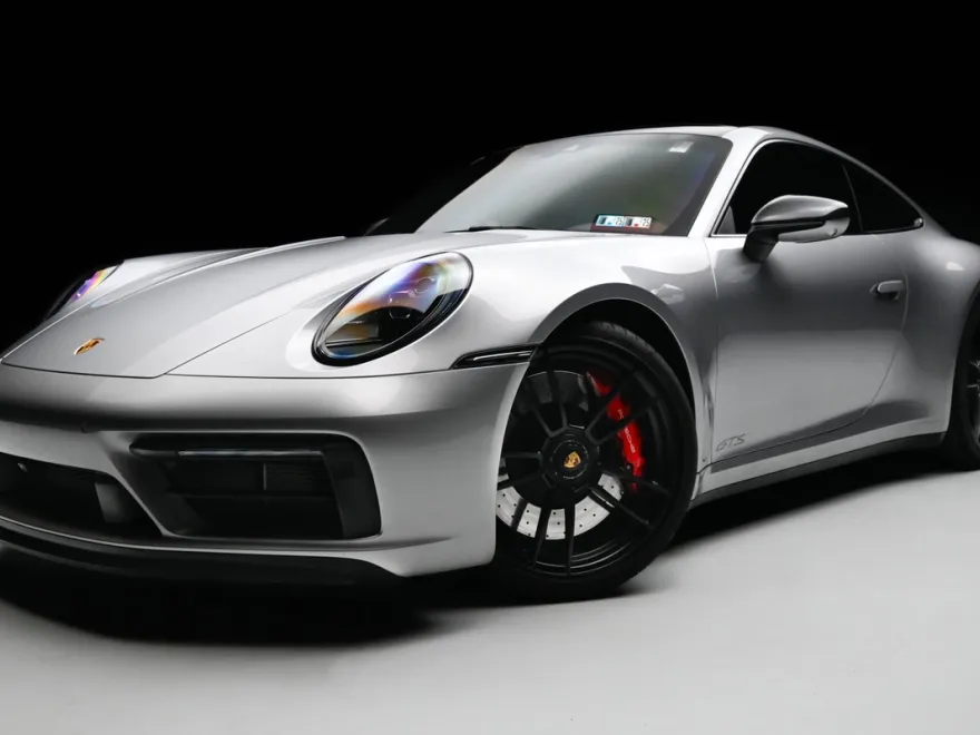 2022 Porsche 911 4 GTS photo 1