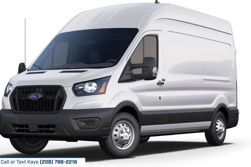 2025 Ford Transit photo 1