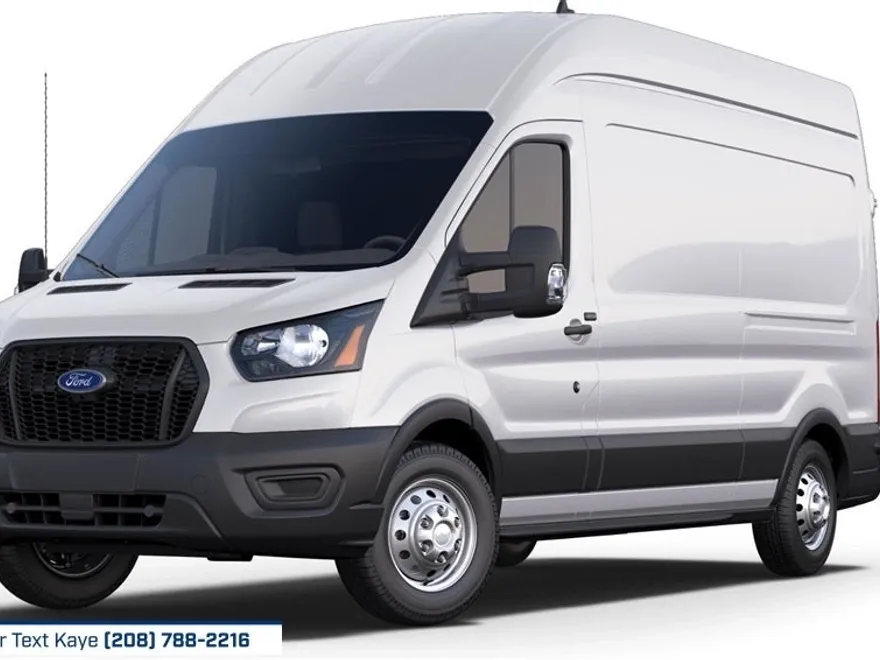 2025 Ford Transit photo 1