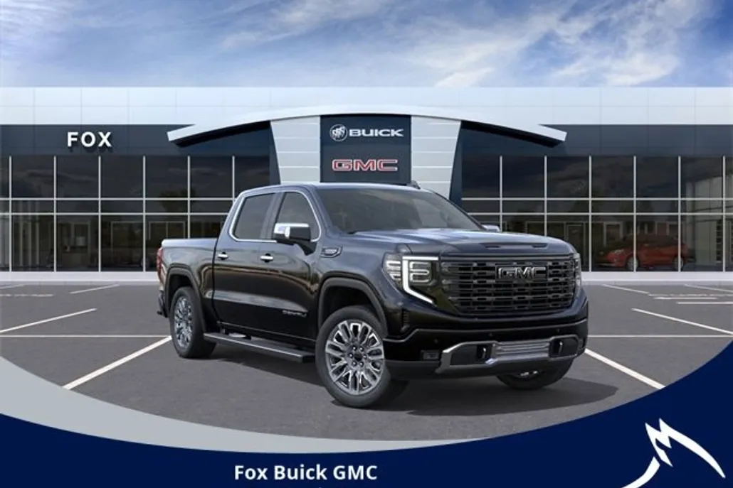 2026 Gmc Sierra 1500 Denali Ultimate photo 1