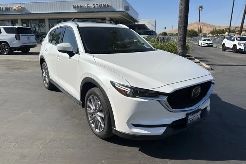 2020 Mazda CX-5 Grand Touring photo 1