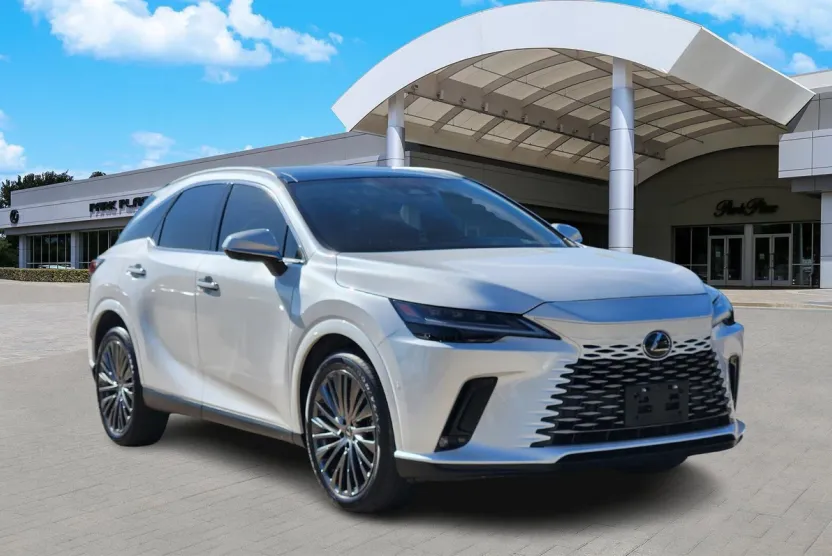 2023 Lexus RX 350 Luxury photo 1