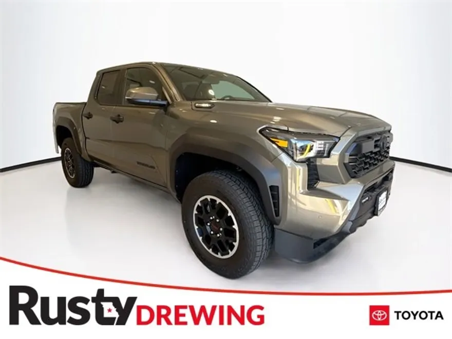 2025 Toyota Tacoma TRD Off-Road Double Cab photo 1