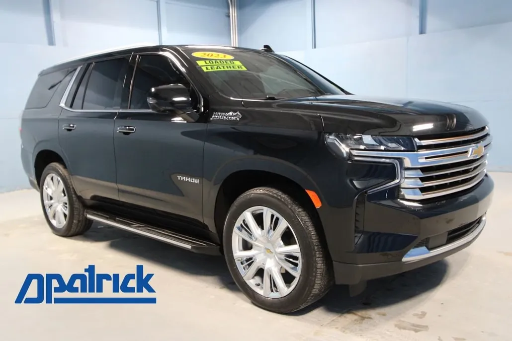 2023 Chevrolet Tahoe High Country photo 1