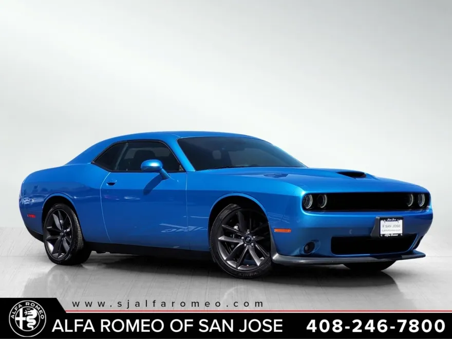 2019 Dodge Challenger GT photo 1