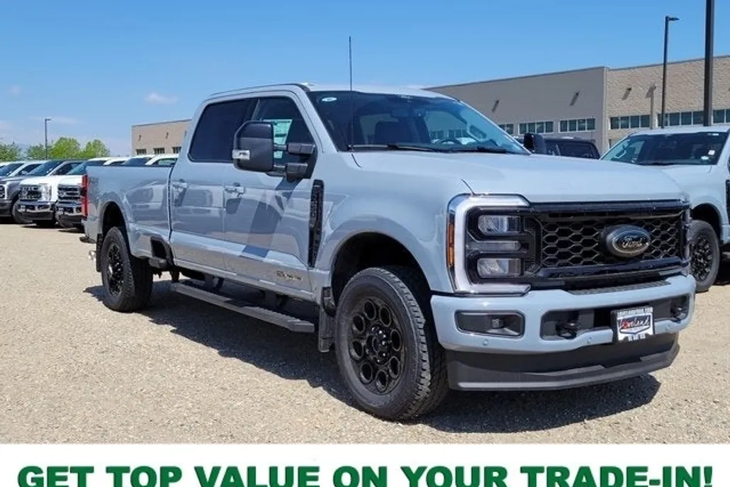2025 Ford F-350 photo 1