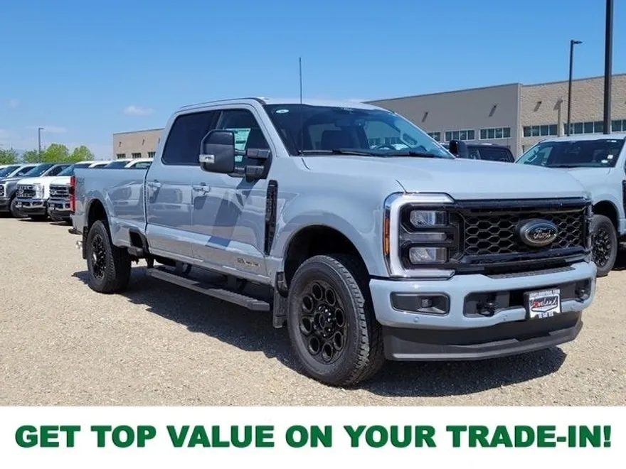 2025 Ford F-350 photo 1
