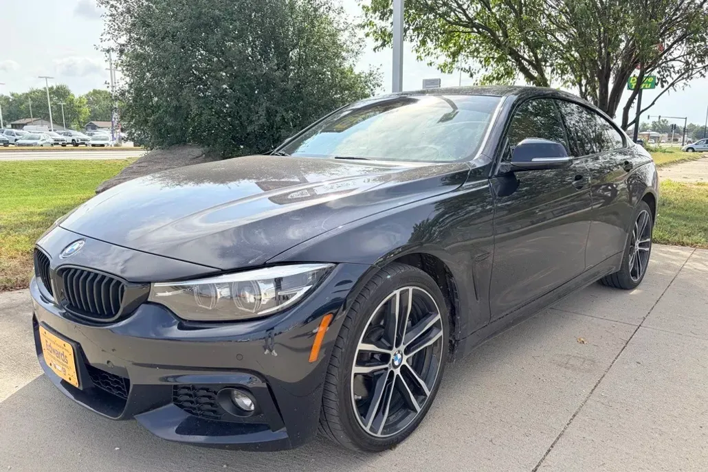 2020 Bmw 440i xDrive Gran Coupe photo 1