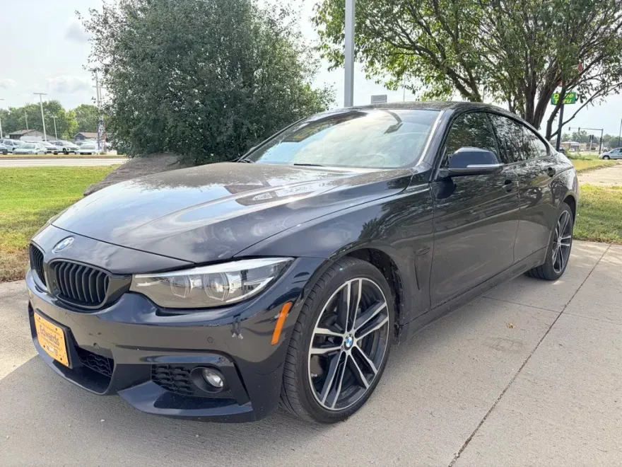 2020 Bmw 440i xDrive Gran Coupe photo 1