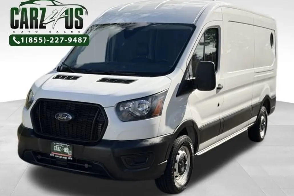 2022 Ford Transit photo 1