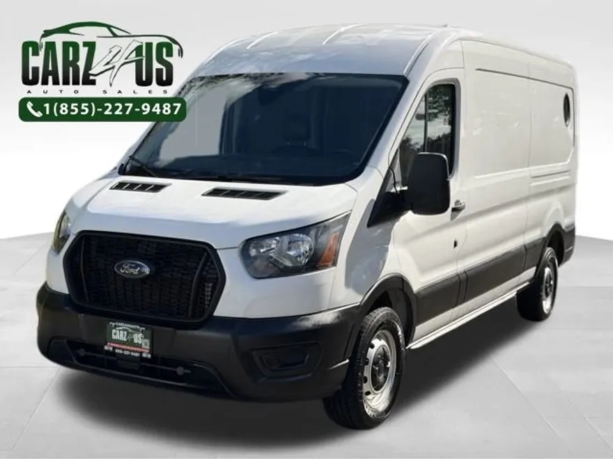 2022 Ford Transit photo 1