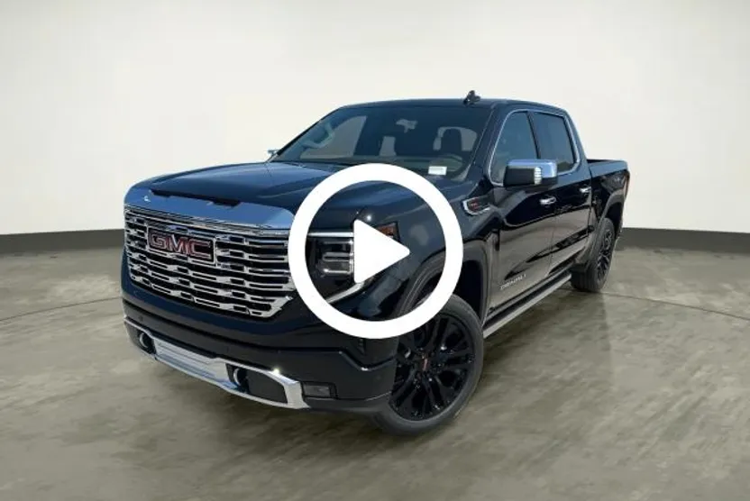 2025 Gmc Sierra 1500 Denali photo 1