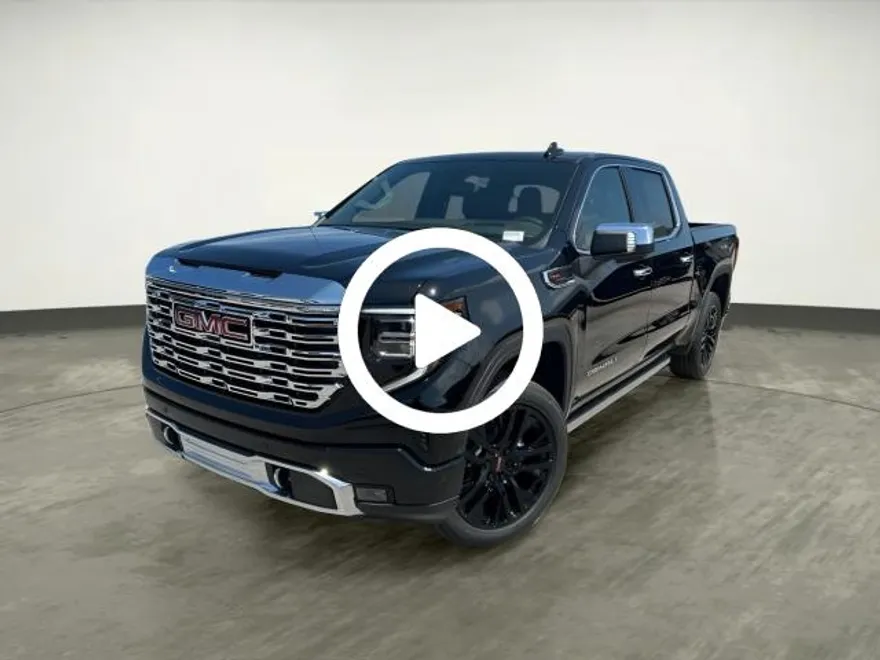 2025 Gmc Sierra 1500 Denali photo 1