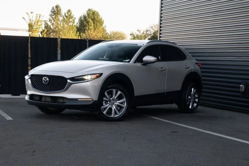 2022 Mazda CX-30 2.5 S Premium photo 1