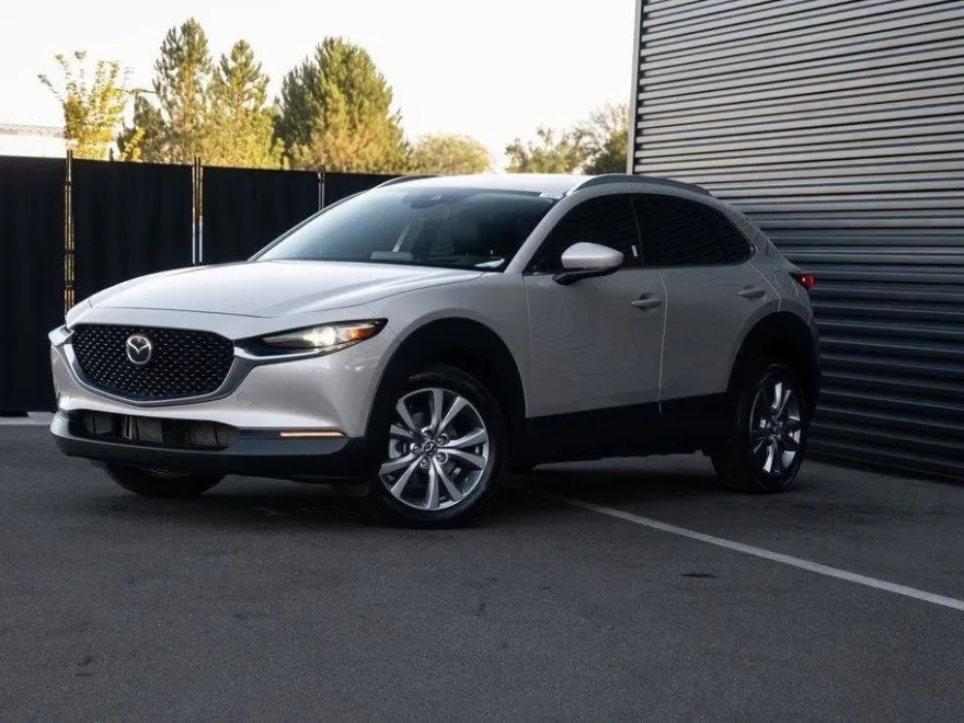 2022 Mazda CX-30 2.5 S Premium photo 1