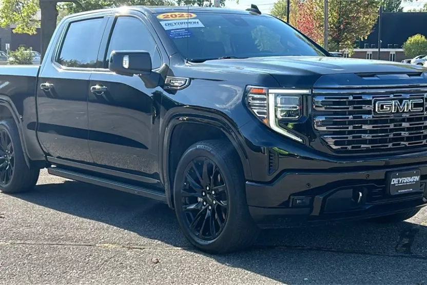 2023 Gmc Sierra 1500 Denali Ultimate photo 1