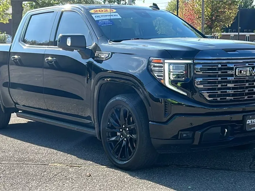 2023 Gmc Sierra 1500 Denali Ultimate photo 1