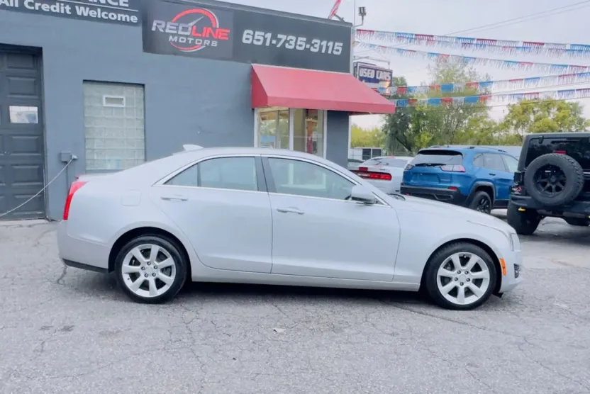 2015 Cadillac ATS Base photo 1
