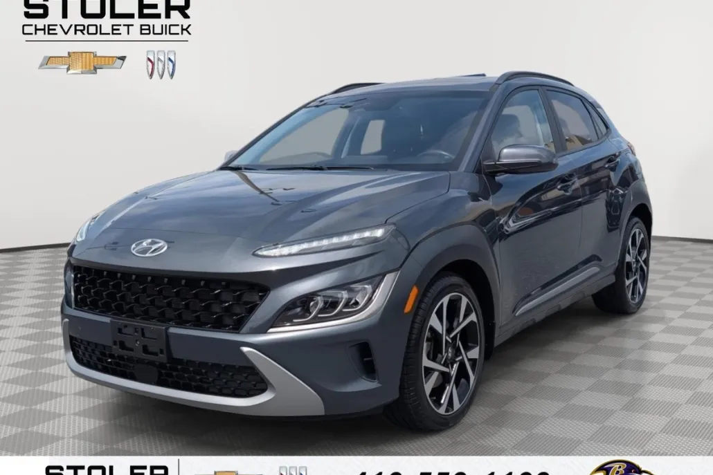 2023 Hyundai Kona Limited photo 1