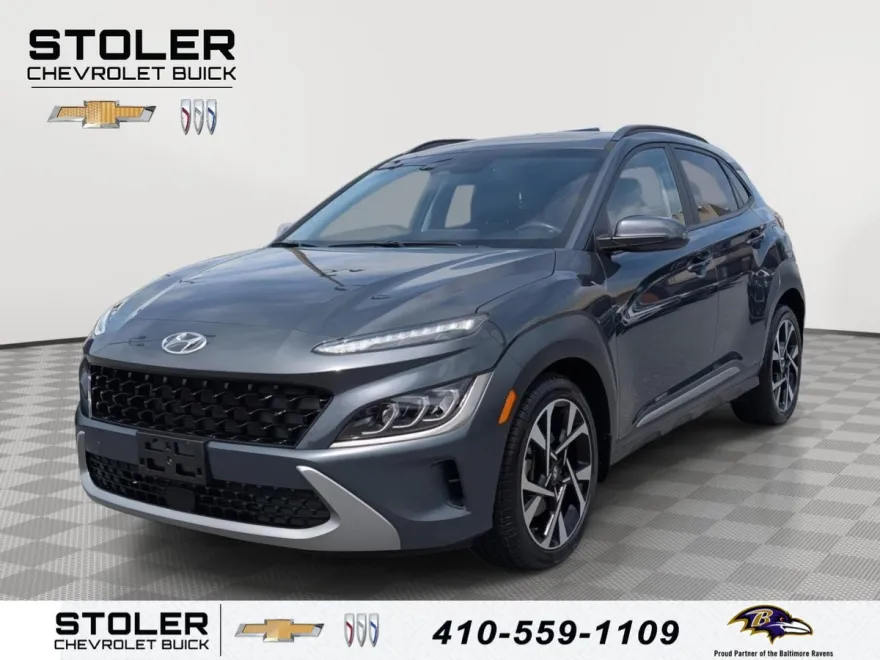 2023 Hyundai Kona Limited photo 1
