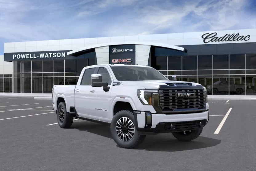 2025 Gmc Sierra 2500 HD Denali Ultimate photo 1