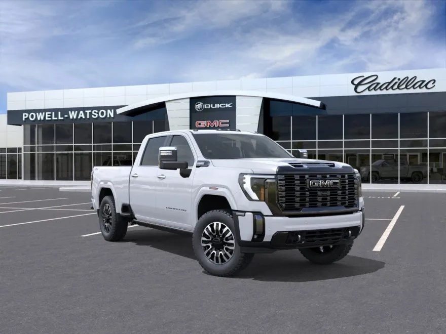 2025 Gmc Sierra 2500 HD Denali Ultimate photo 1