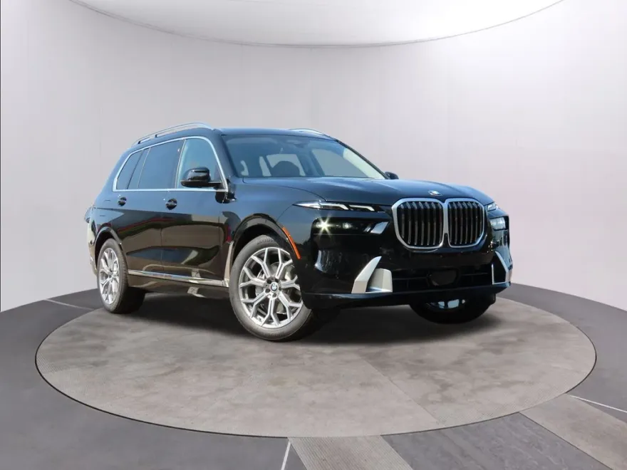 2026 Bmw X7 xDrive40i photo 1