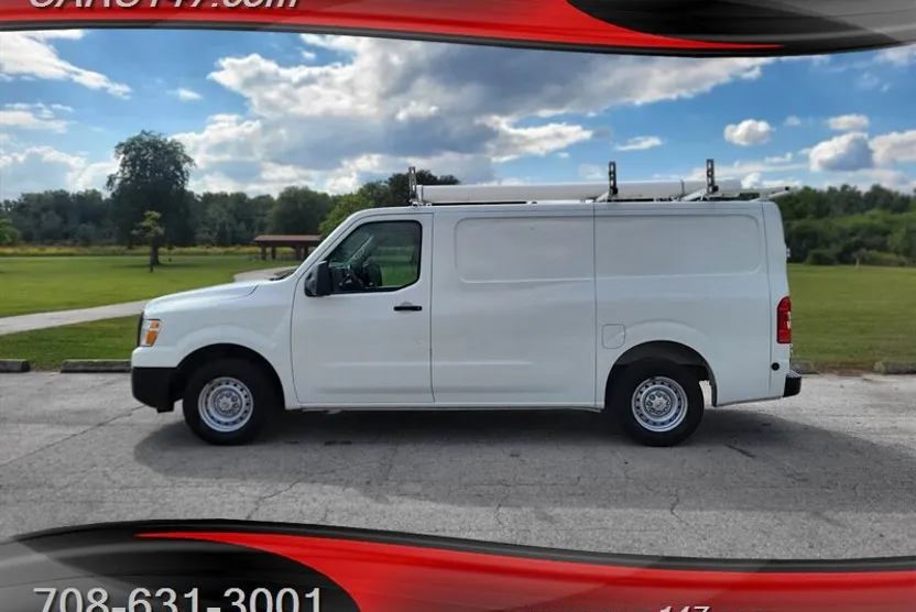 2016 Nissan NV1500 S photo 1