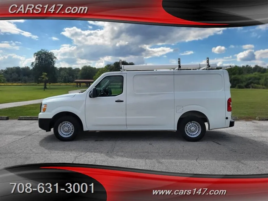2016 Nissan NV1500 S photo 1