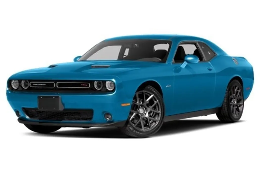 2016 Dodge Challenger R/T Plus photo 1