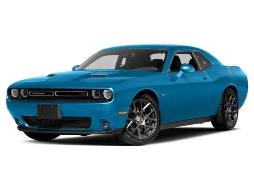 2016 Dodge Challenger R/T Plus photo 1