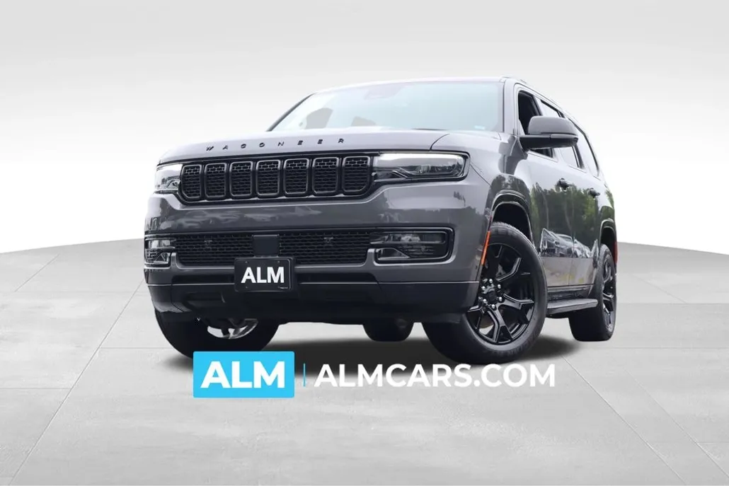 2024 Jeep Wagoneer Series II photo 1