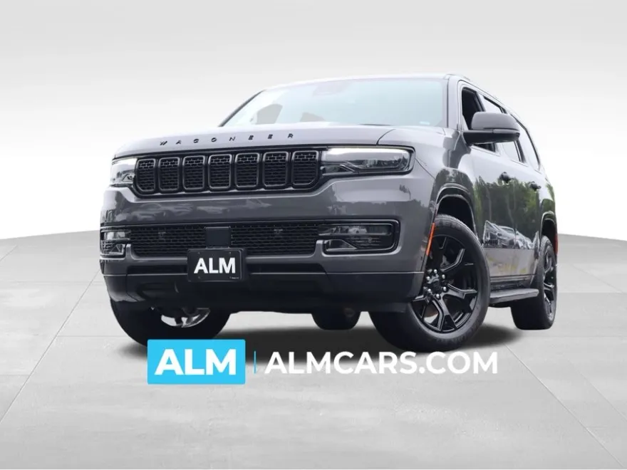 2024 Jeep Wagoneer Series II photo 1