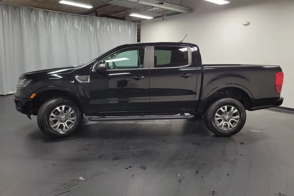2021 Ford Ranger Lariat photo 1