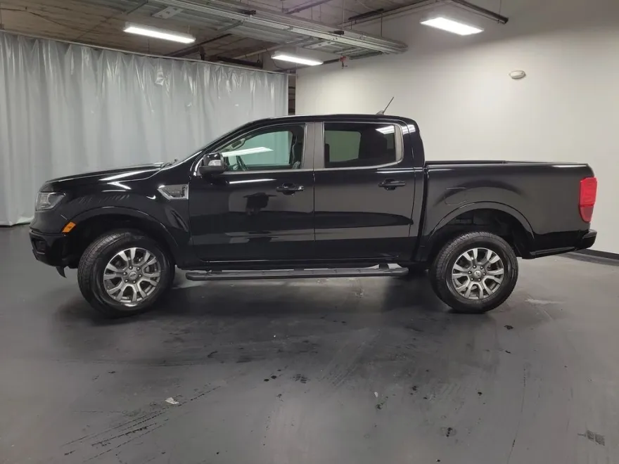 2021 Ford Ranger Lariat photo 1