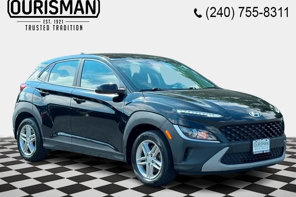 2022 Hyundai Kona SE photo 1