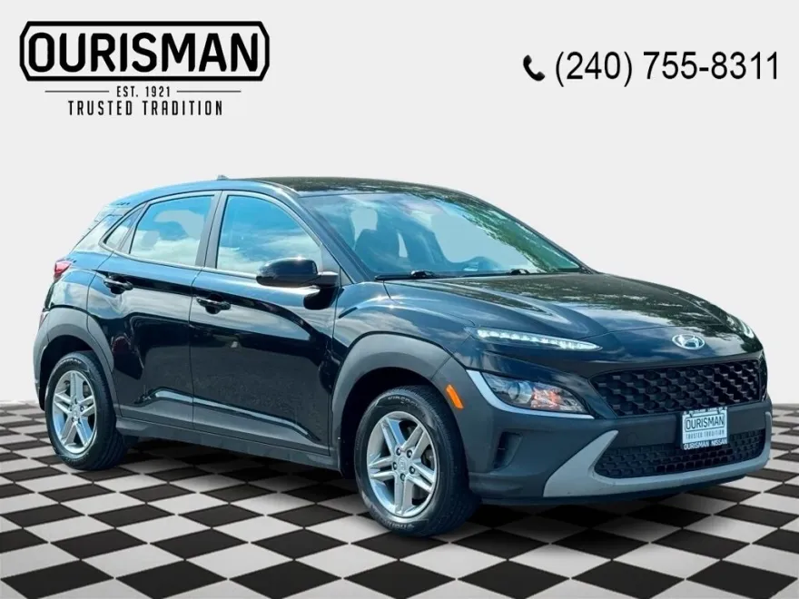 2022 Hyundai Kona SE photo 1
