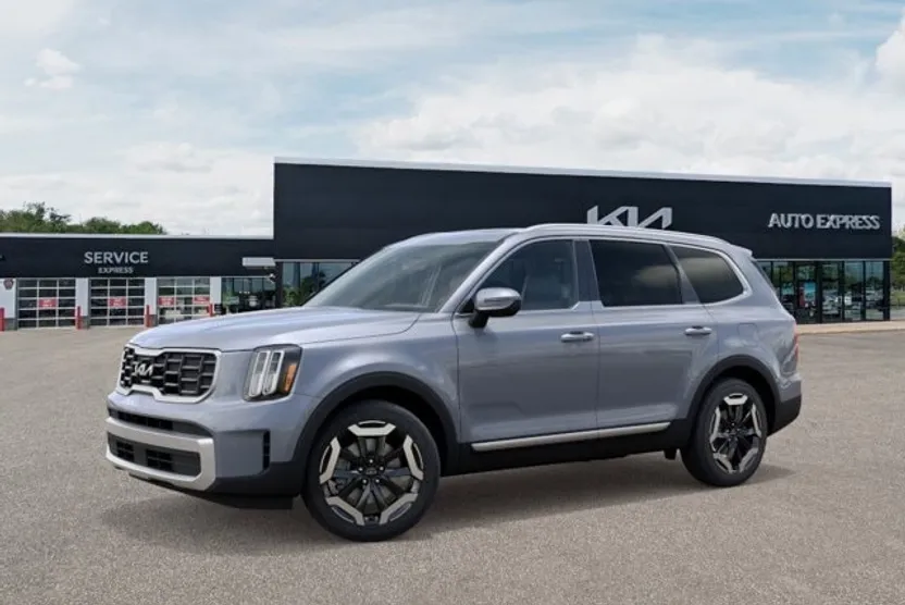2025 Kia Telluride S photo 1
