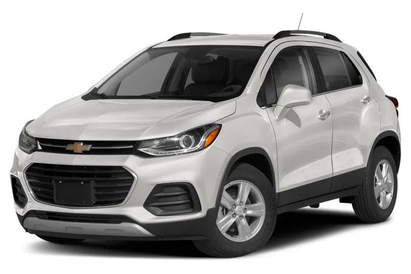 2022 Chevrolet Trax LT photo 1