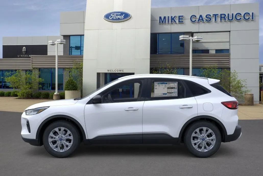 2025 Ford Escape Active photo 1