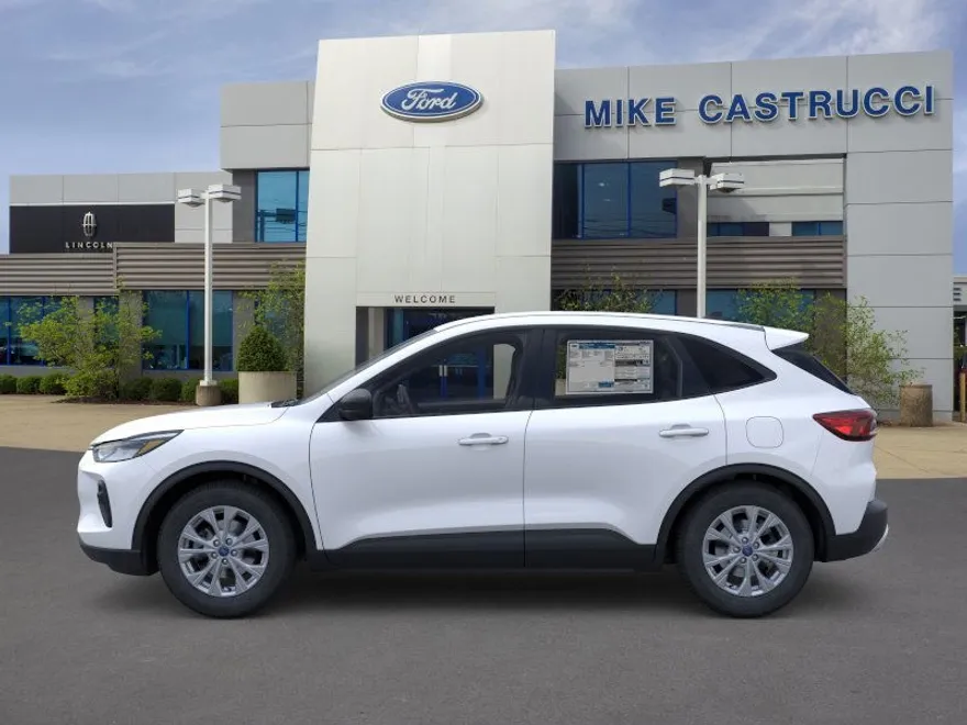 2025 Ford Escape Active photo 1