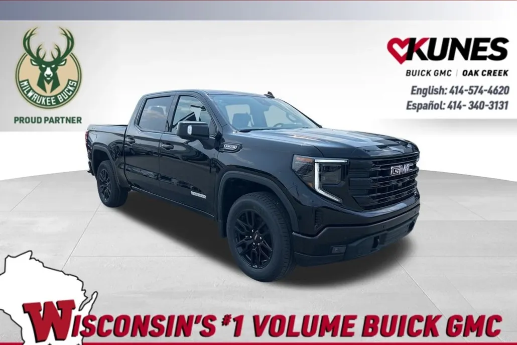2025 Gmc Sierra 1500 Elevation photo 1