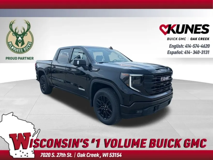 2025 Gmc Sierra 1500 Elevation photo 1